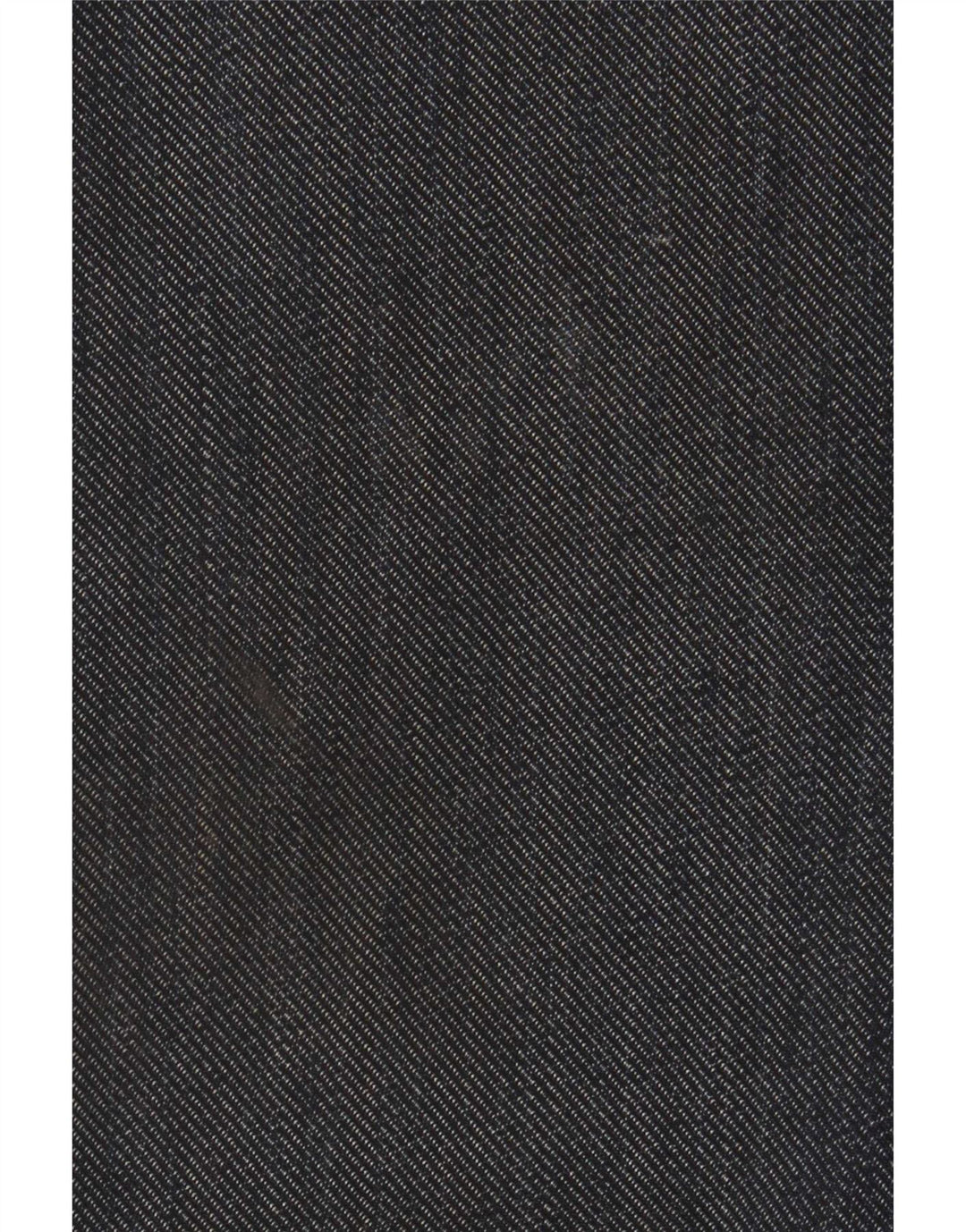 Wrangler Herre Ace Straight Jeans W33 L34 Marineblå Bomuld