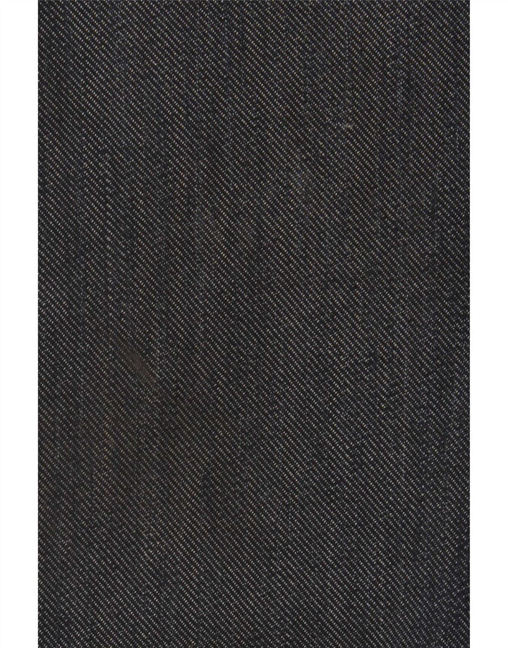 Wrangler Herre Ace Straight Jeans W33 L34 Marineblå Bomuld