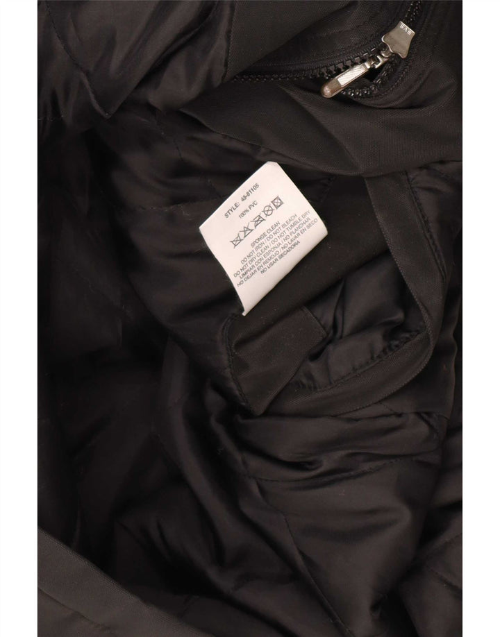 St. Bernard Herre Regular Fit Windbreaker Jacket IT 52/54 XL Sort PVC