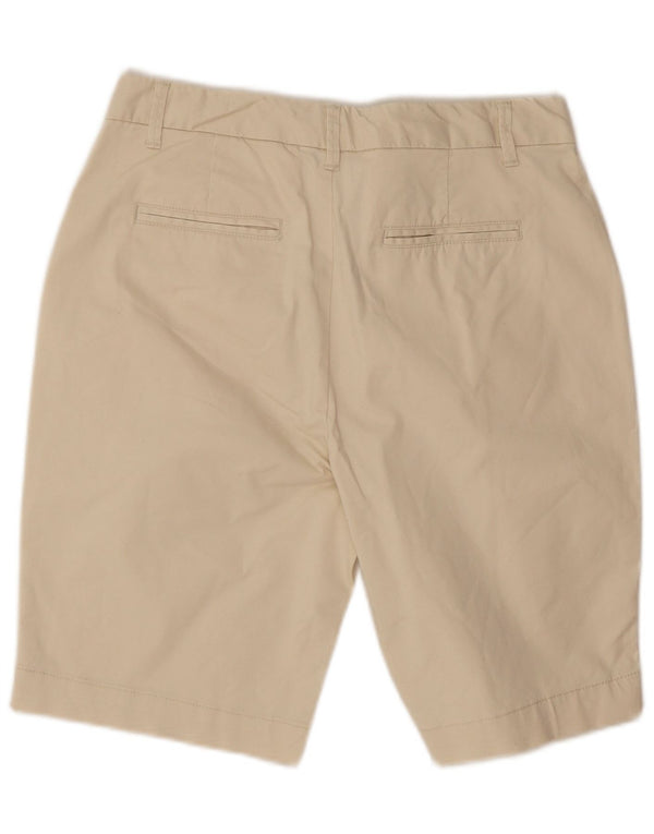 Gap Bermuda-shorts til kvinder EU 38 Medium W30 Beige