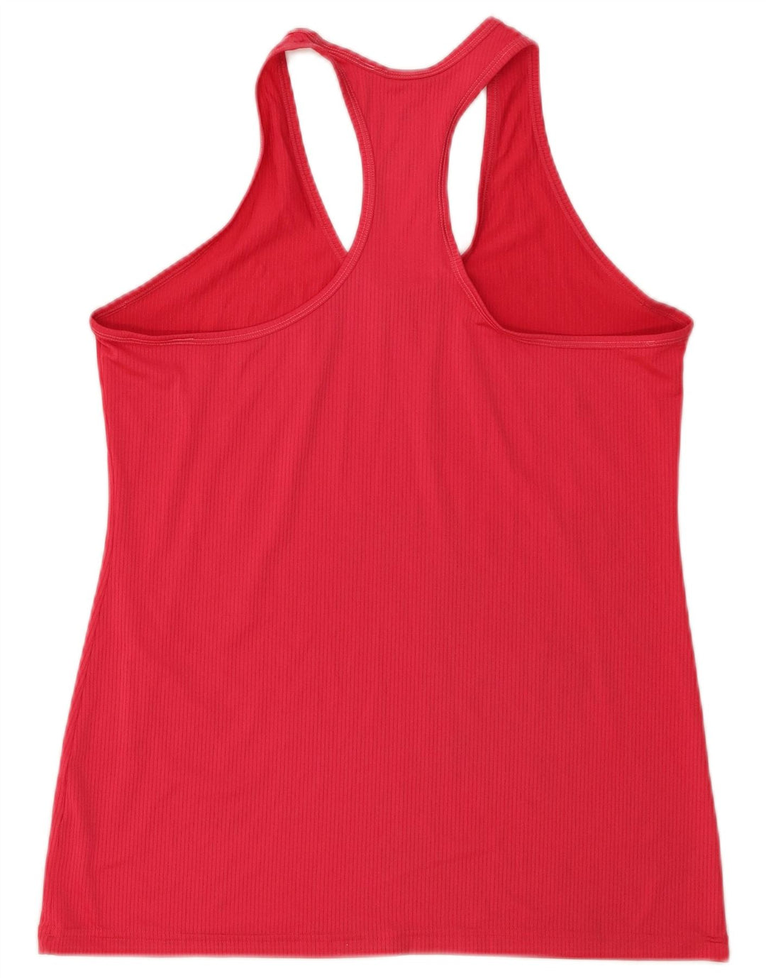 Adidas Dame Climalite Vest Top UK 16/18 Large Pink