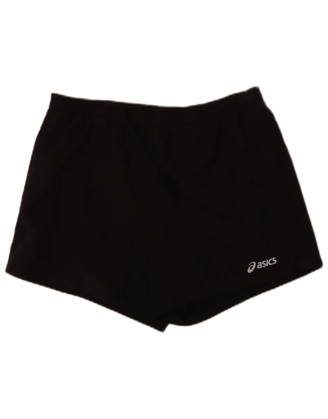 Asics Herre Sportshorts Medium Sort Polyester