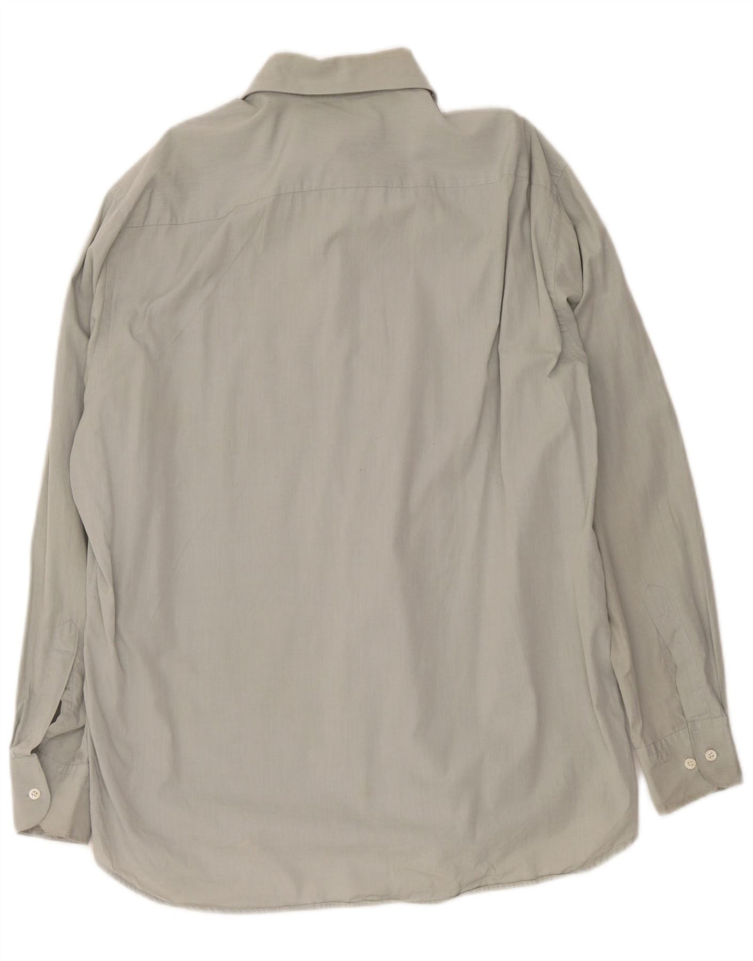 Hugo Boss Herreskjorte Str. 17 1/2 44 XL Grå