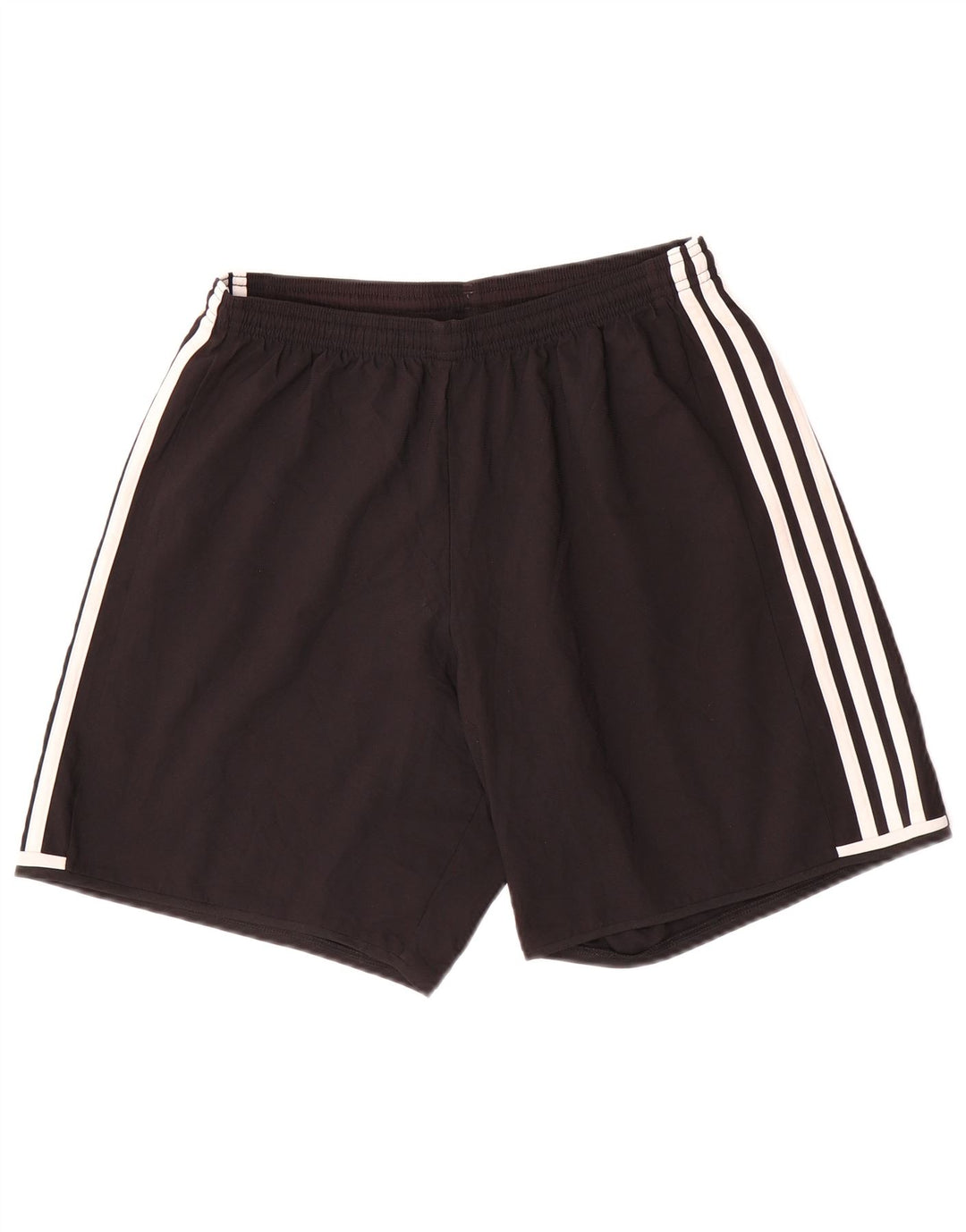 Adidas Herre Climalite Sportshorts Medium Sort Polyester