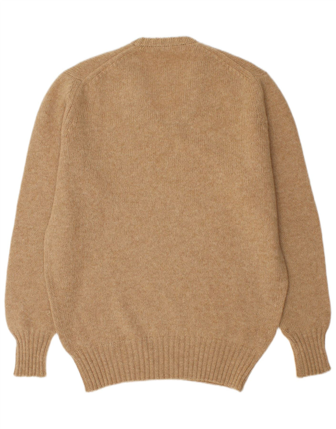 Valstar Herre V-hals sweater Stor Beige