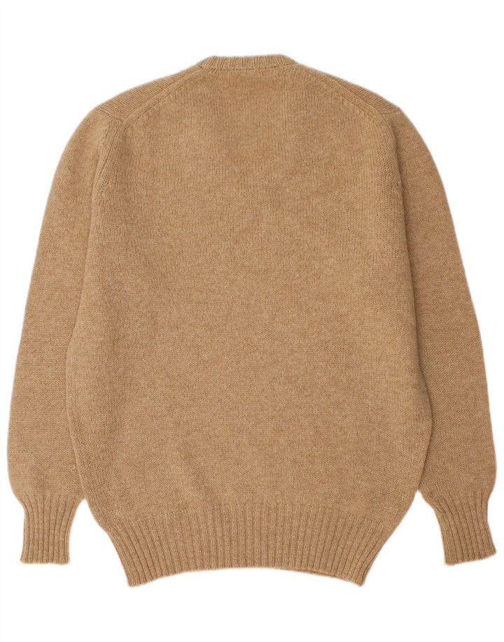 Valstar Herre V-hals sweater Stor Beige