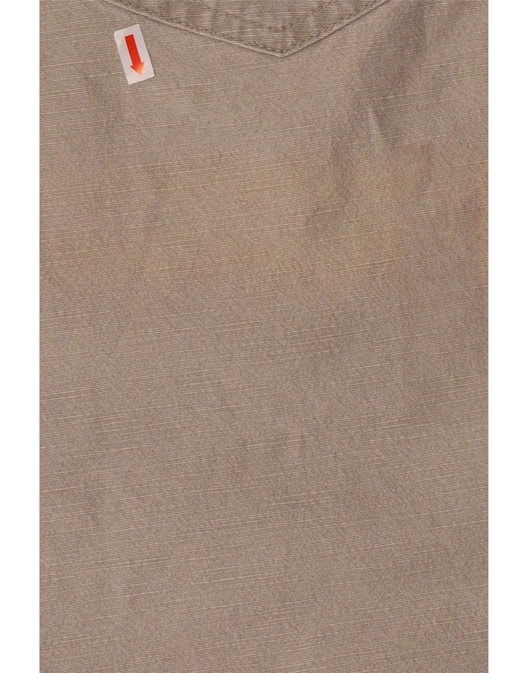 WRANGLER Herre Texas Stretch Lige Casual Bukser W32 L34 Beige Bomuld