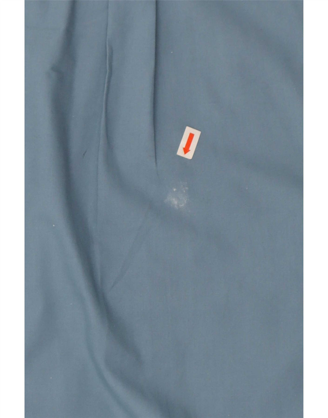Rohan herreskjorte stor blå polyester
