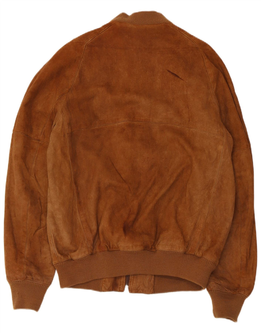 Anfor Herre Ruskind Bomber Jacket IT 52 XL Brun