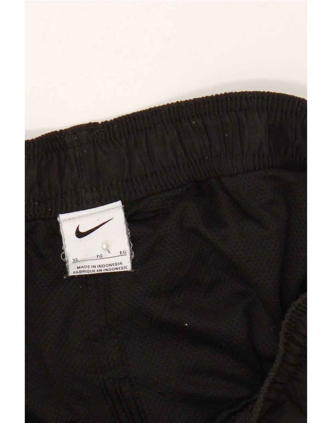 Nike sportsshorts til mænd XL sort