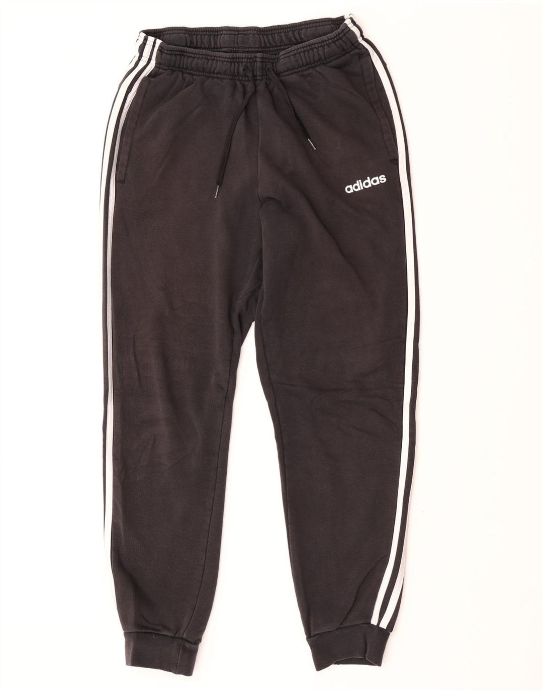 Adidas Træningsdragt til mænd Joggers Medium Sort Bomuld