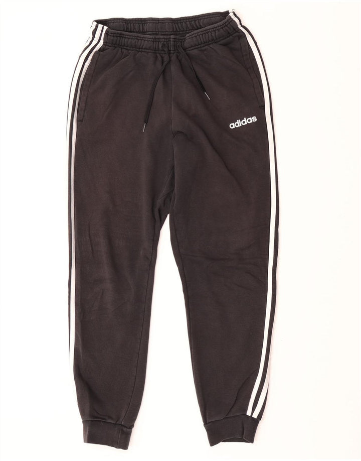 Adidas Træningsdragt til mænd Joggers Medium Sort Bomuld