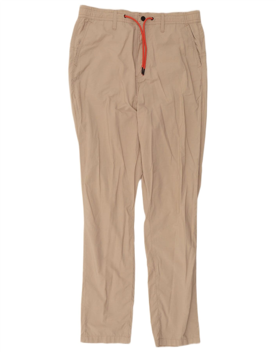 Timberland Herre Slim Chino Bukser W30 L32 Beige
