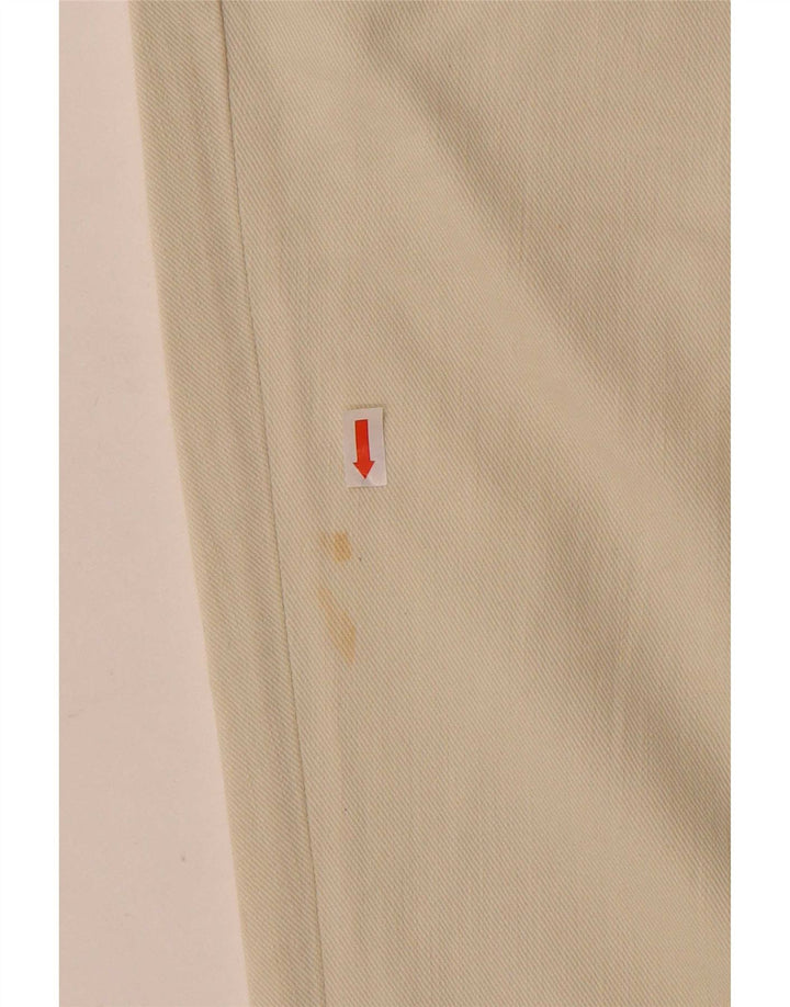 Lee Dame Amy Slim Jeans W27 L33 Off White Bomuld
