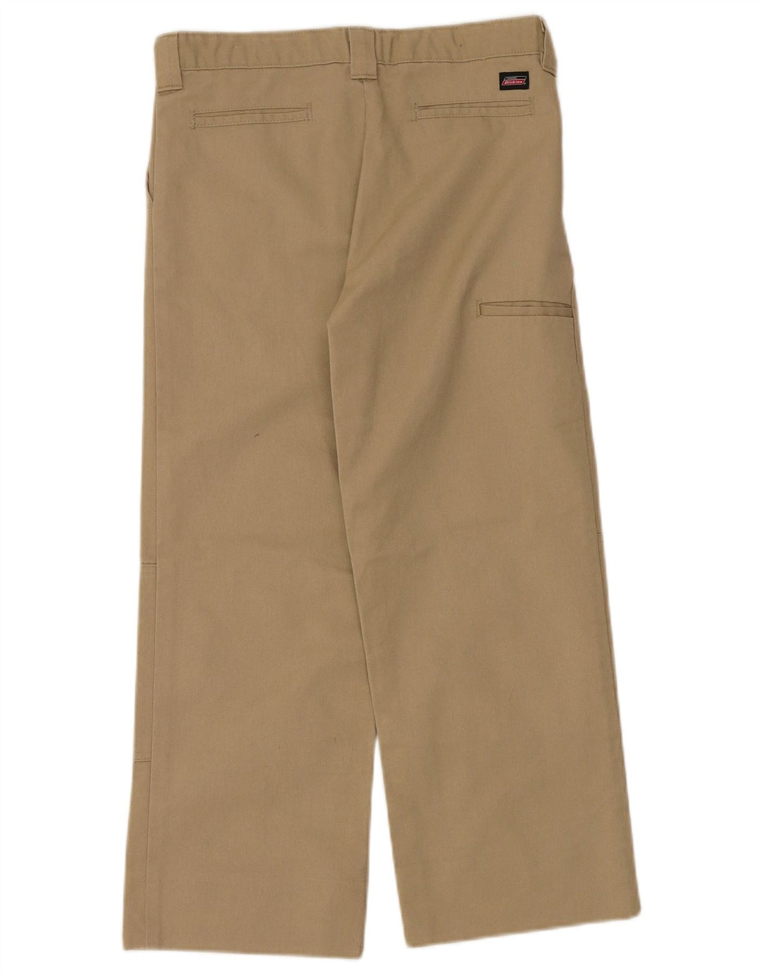 Dickies Boys Straight Cargo Bukser 13-14 år W30 L25 Beige Polyester