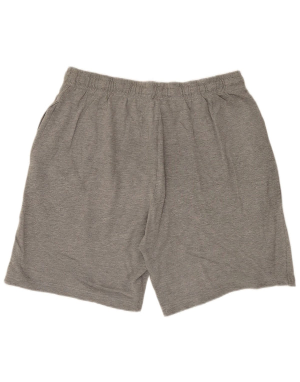 Lotto Herre Sportshorts 2XL Grå Bomuld