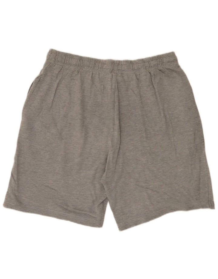 Lotto Herre Sportshorts 2XL Grå Bomuld