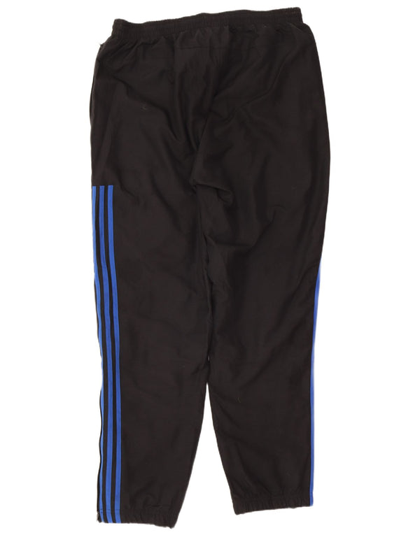 Adidas Træningsdragt bukser til mænd Large Black Polyester Sports