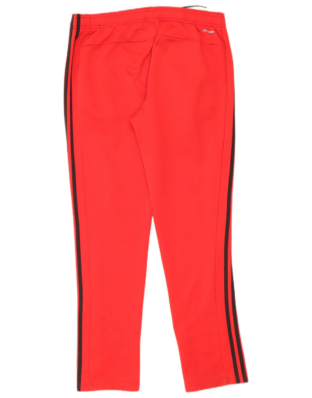 Adidas Træningsdragtsbukser til mænd UK 44/46 Large Red Polyester