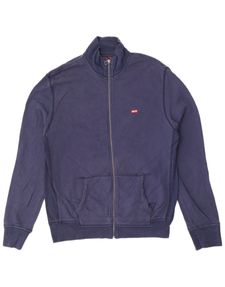 LEVI'S Træningsdragt til mænd Topjakke Medium Marineblå