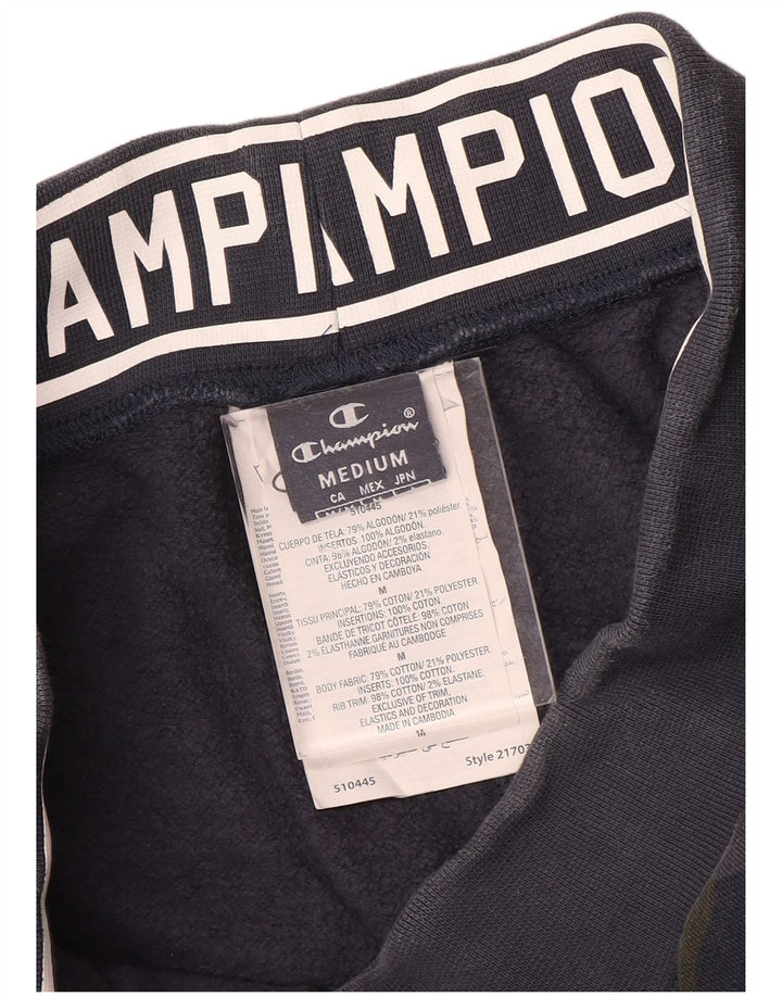 Champion Herre træningsdragt Bukser Joggers Medium Navy Blue Camouflage