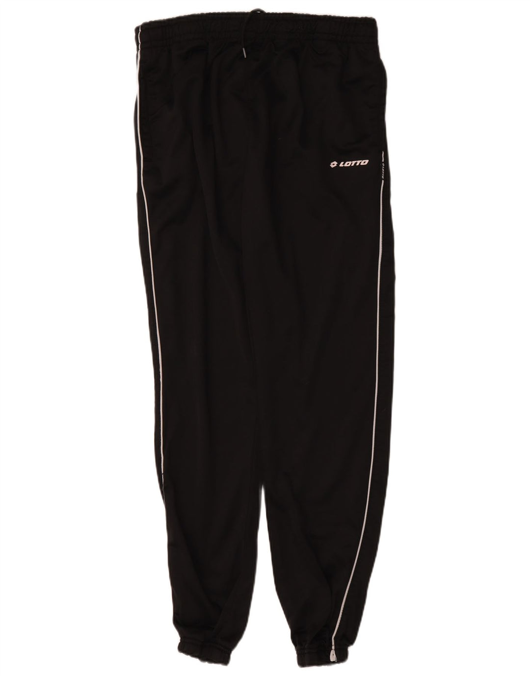 Lotto Herre træningsdragt Bukser Joggers XL Sort Polyester
