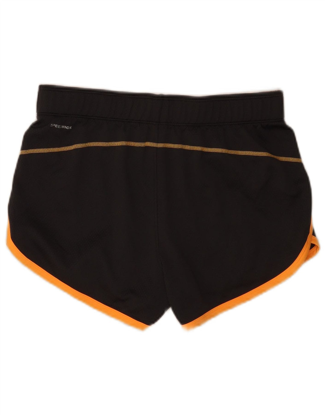 Reebok sportsshorts til kvinder UK 12 mellemgrå polyester