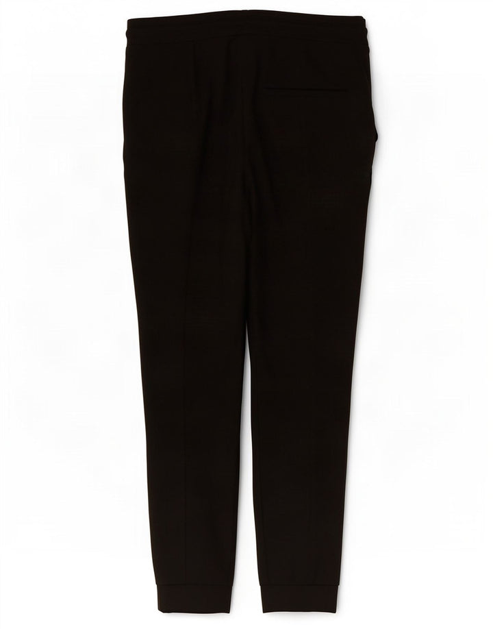 Zara Herre træningsdragt Bukser Joggers Medium Sort Polyester