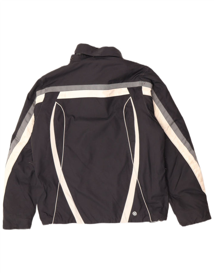 Colmar Herre Skijakke IT 48 Medium Sort Colourblock