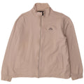 KAPPA Træningsdragt til mænd Topjakke Medium Beige Bomuld