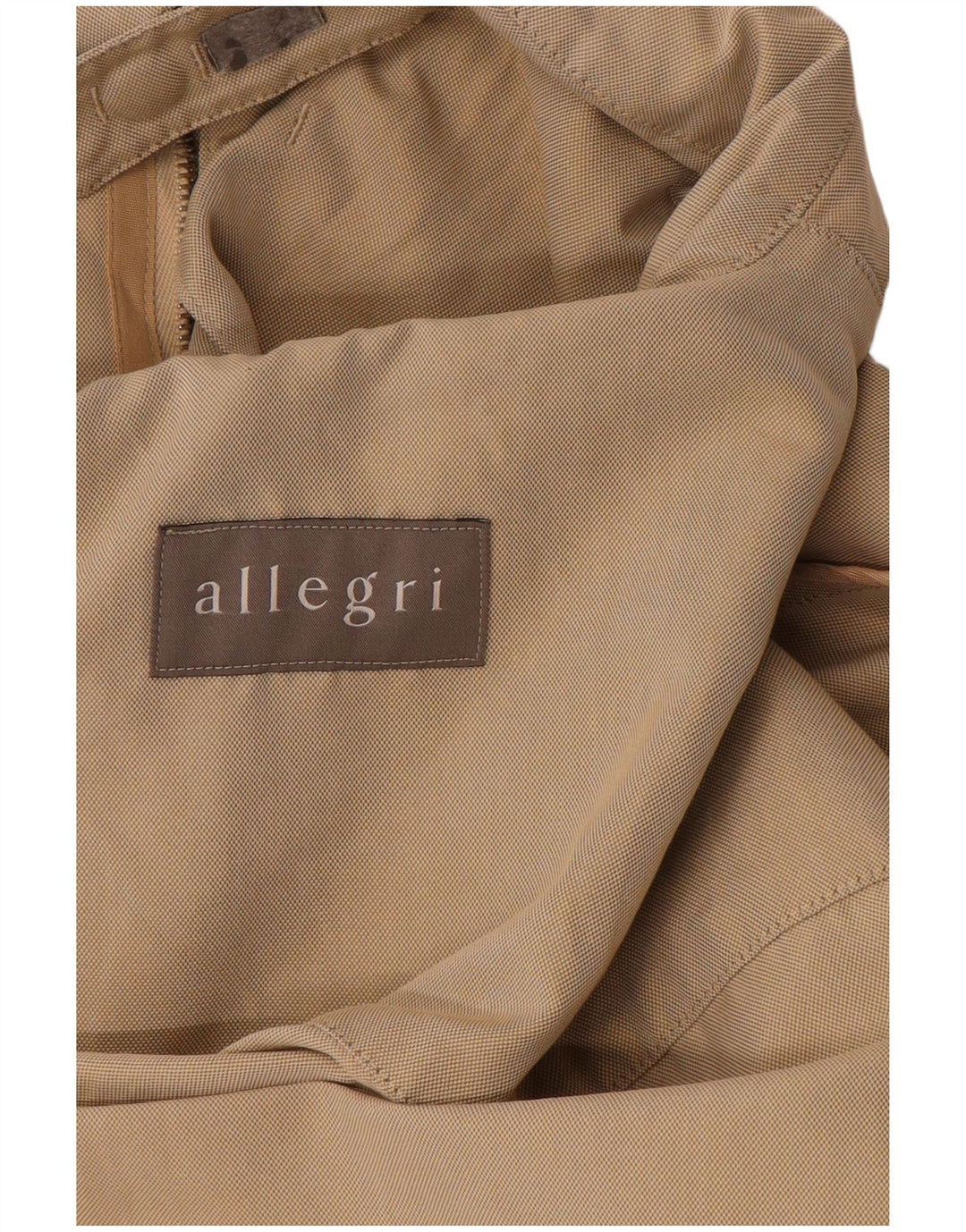ALLEGRI Herre Utility Jacket UK 40 Large Beige