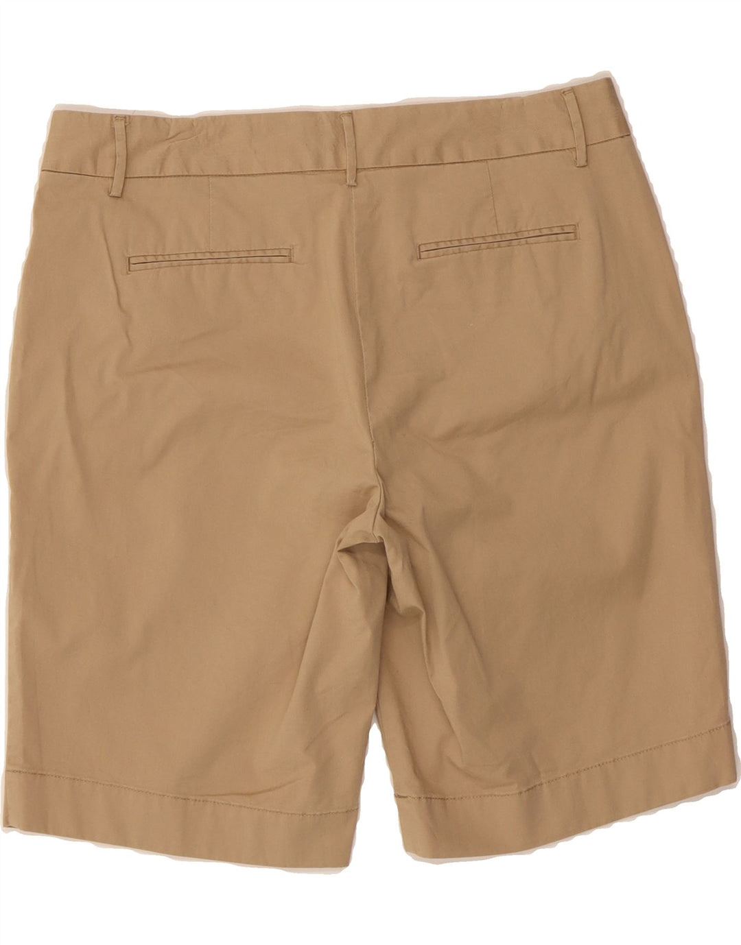 J. CREW Womens Chino Shorts US 6 Medium W32  Beige Cotton Vintage J. Crew and Second-Hand J. Crew from Messina Hembry 
