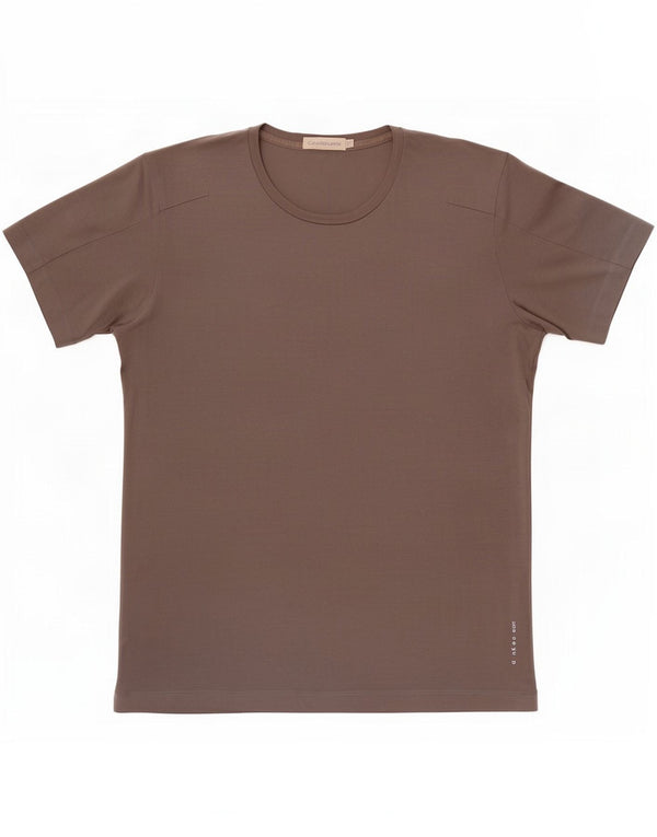 Calvin Klein Jeans Womens T-Shirt Top UK 16 Large Grey