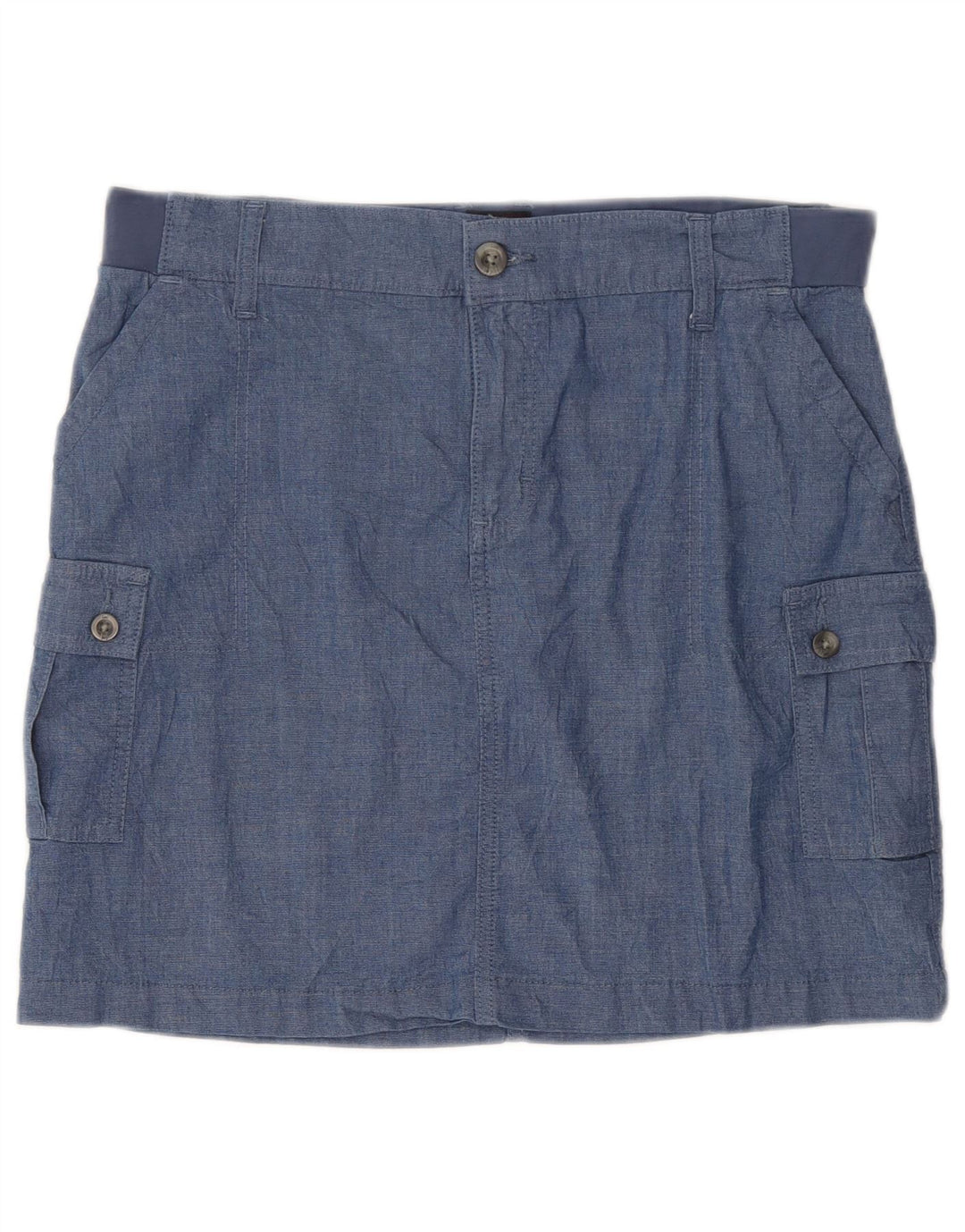 Lee Dame Cargo Nederdel W34 Large Grå
