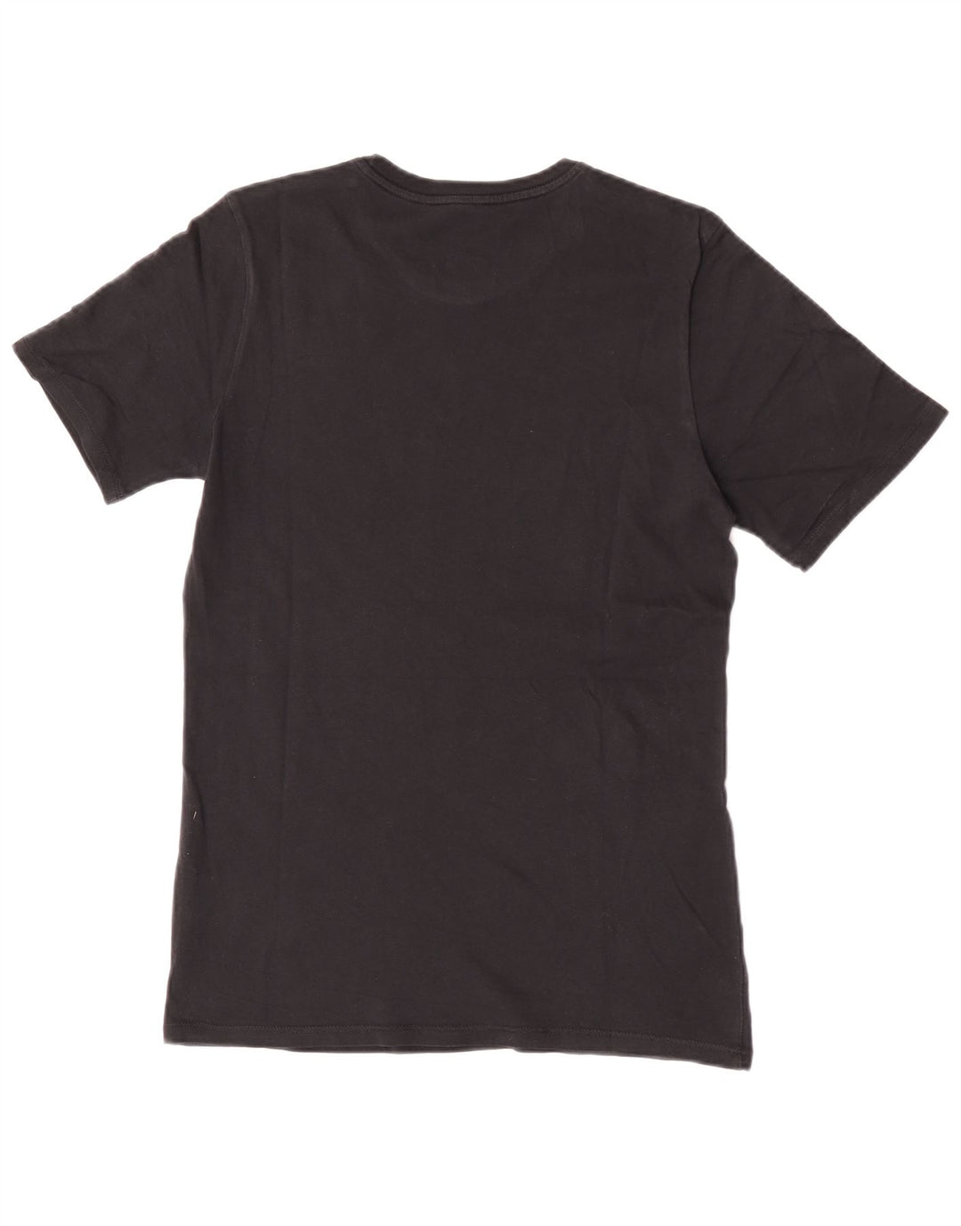 Nike Herre Athletic Cut Grafisk T-Shirt Top Lille Sort Bomuld