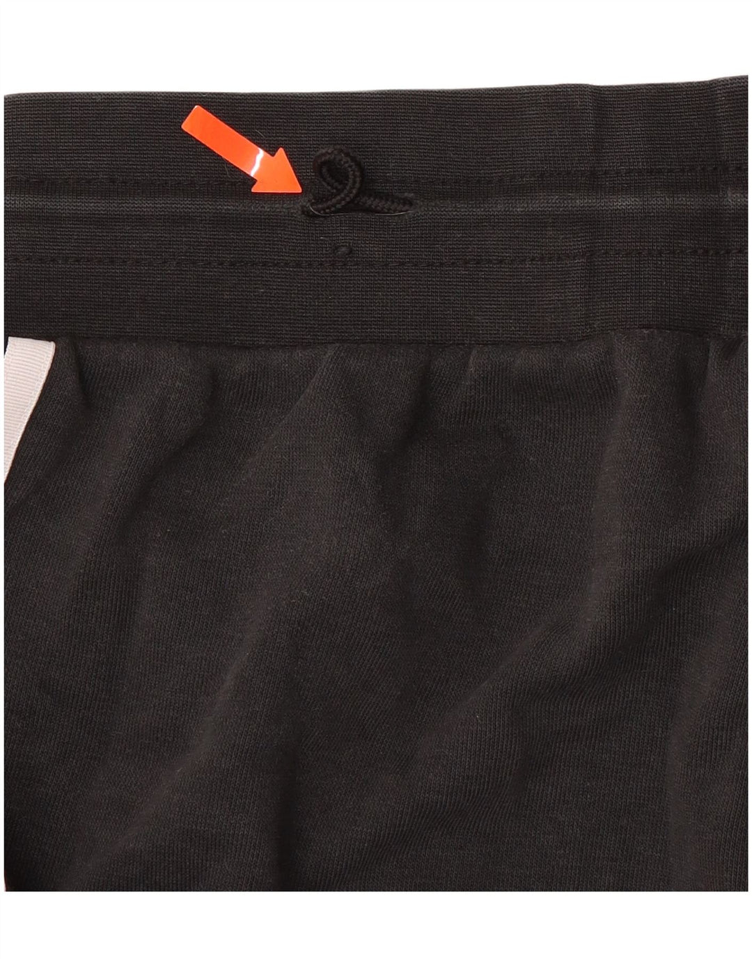 ADIDAS træningsdragt til kvinder Joggers UK 10 Small Black Polyester