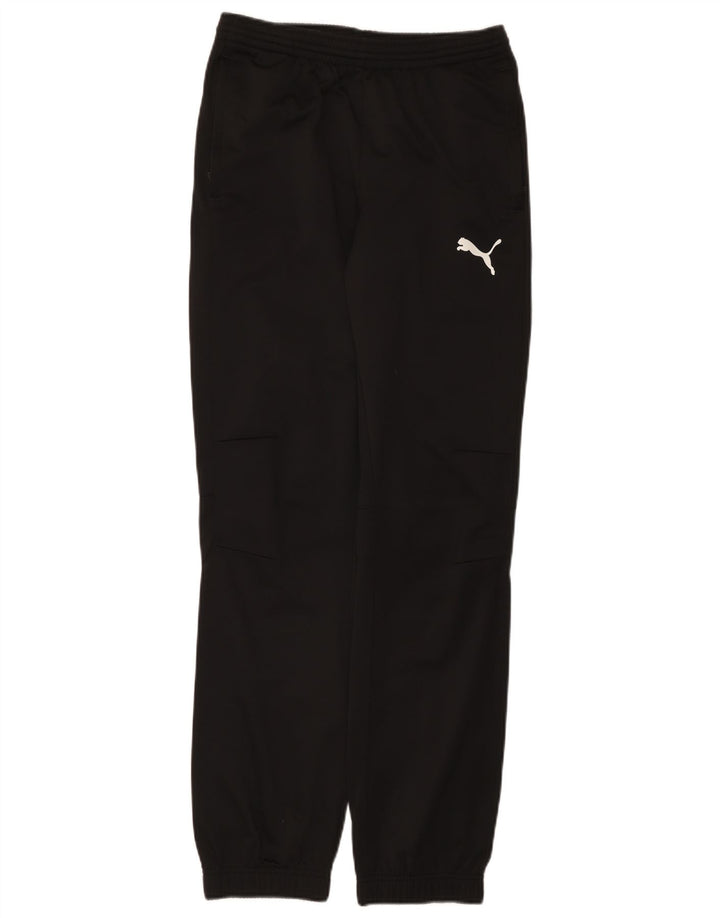 Puma Herre træningsdragt Bukser Joggers Lille sort polyester