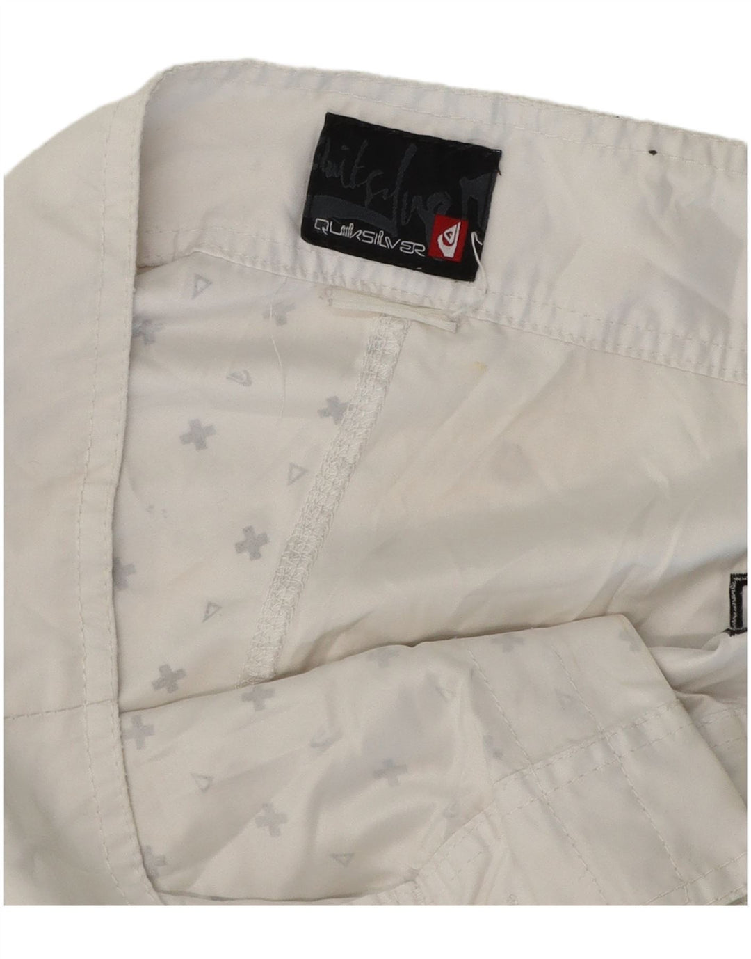 Quiksilver Badeshorts til mænd Medium Grøn Colourblock