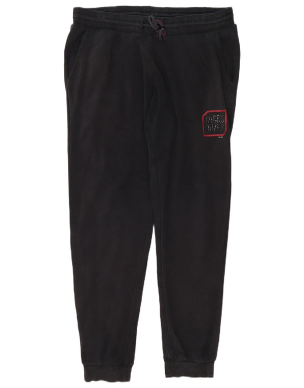 Jack & Jones Træningsdragt til mænd Joggers XL Sort bomuld