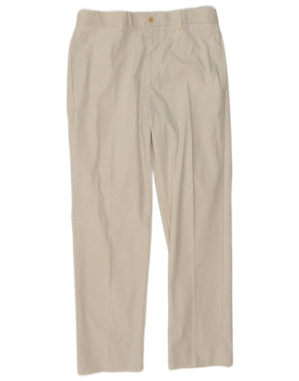 Armata Di Mare Herre Lige Chinobukser IT 46 Small W32 L29 Beige