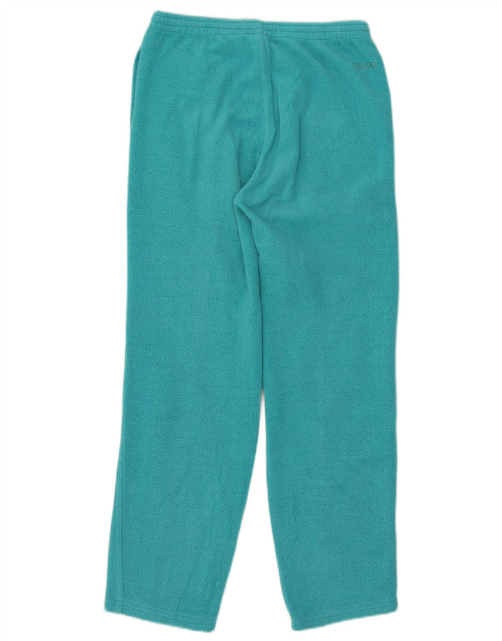 Colmar dame fleece træningsdragt bukser UK 14 Medium Blue