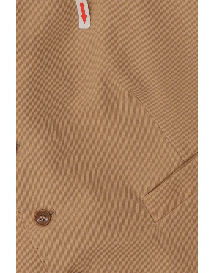 Vintage herrevest IT 50 Medium Beige