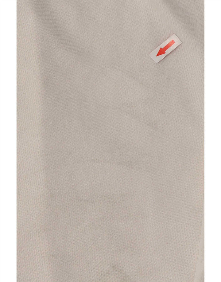 Adidas Herre Climalite Sportshorts Medium White Polyester