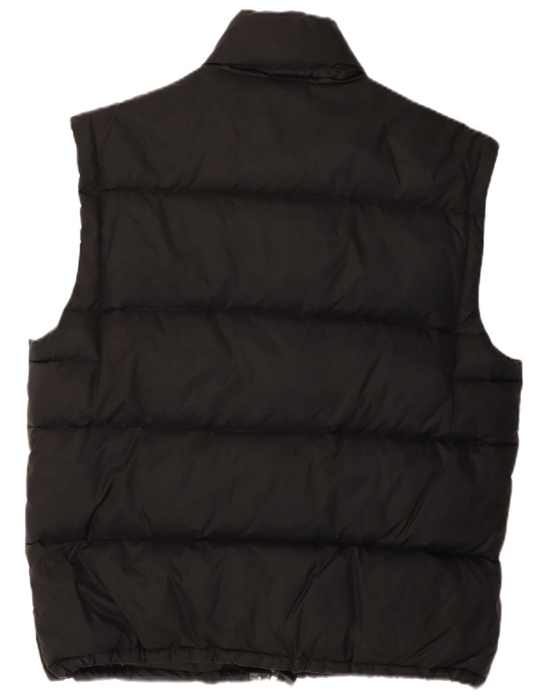 Carrera Herre Polstret Gilet UK 38 Medium Sort Polyester
