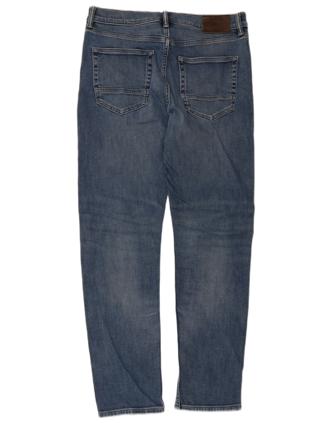 Marks & Spencer Slim Jeans til mænd W32 L31 Blå