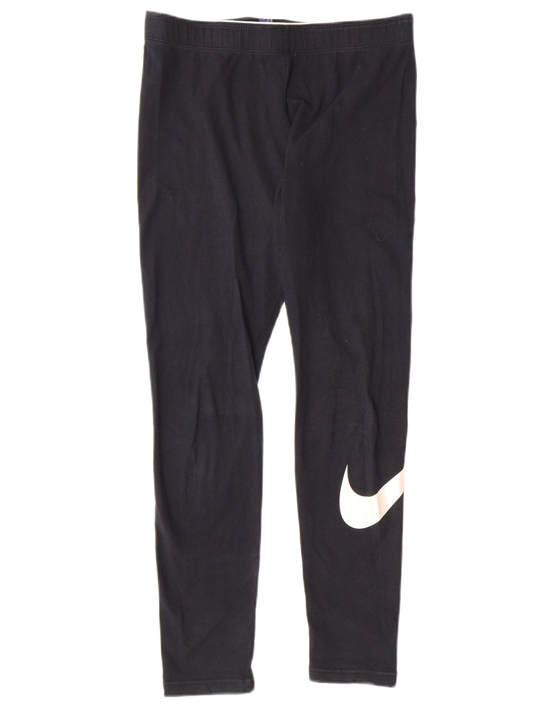 Womens Graphic Leggings UK 12 Medium