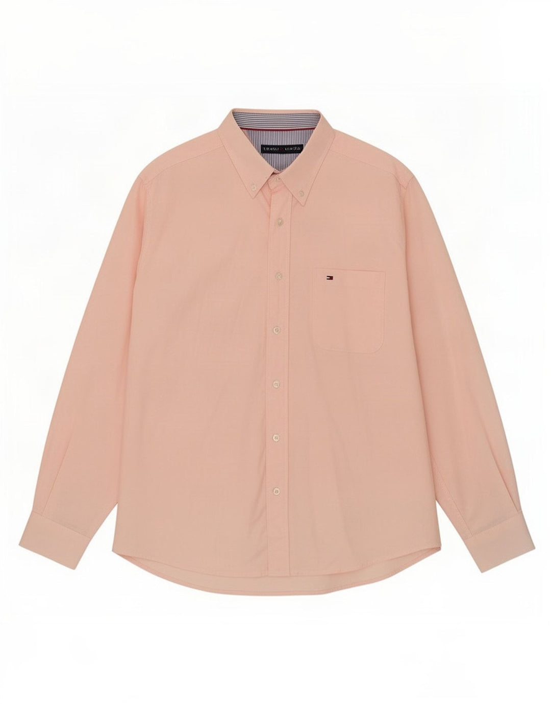 Tommy Hilfiger Herreskjorte XL Pink