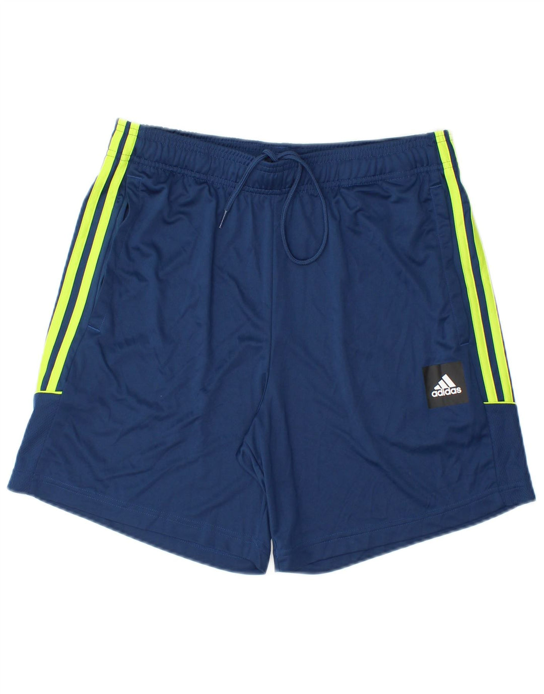 Adidas Aeroready Sportsshorts til mænd mellem marineblå polyester