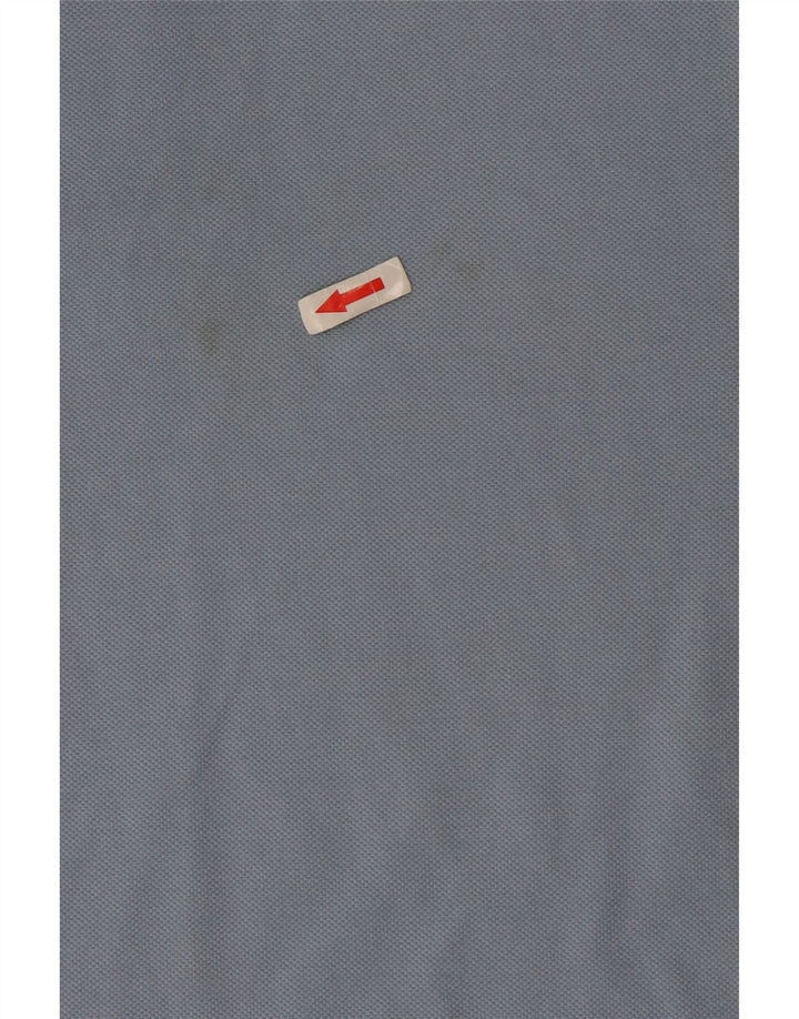 Fred Perry Herre poloshirt Stor blå bomuld