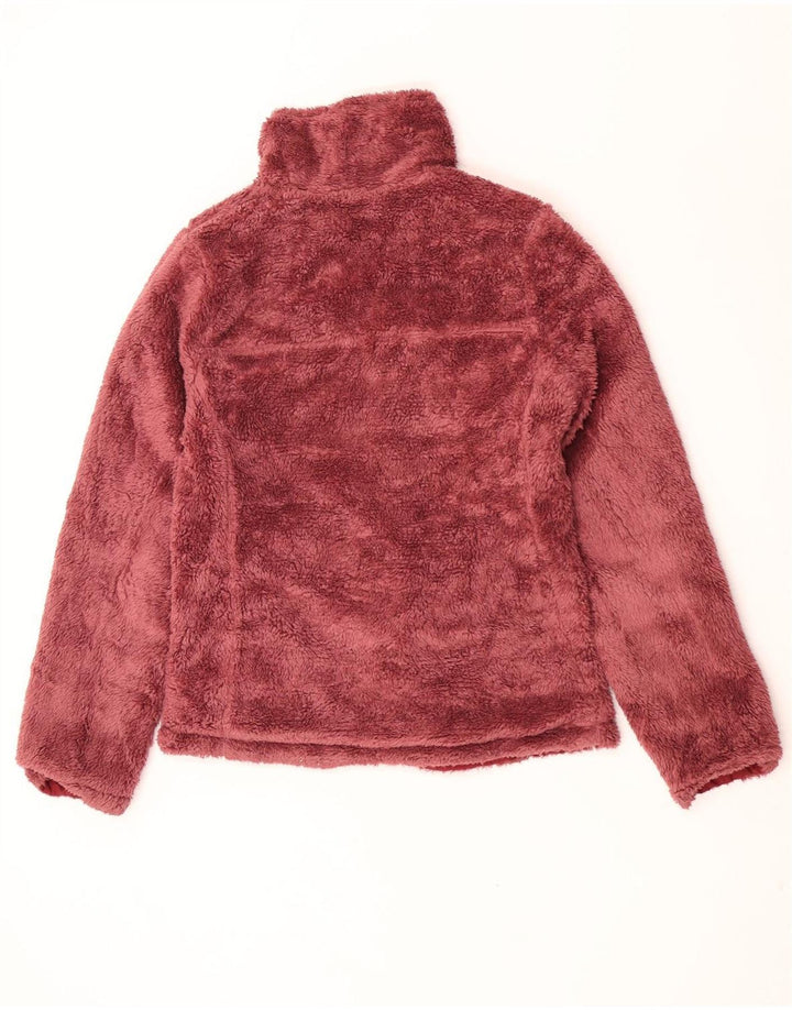 The North Face Womens Vendbar, polstret jakke UK10 Small Burgundy